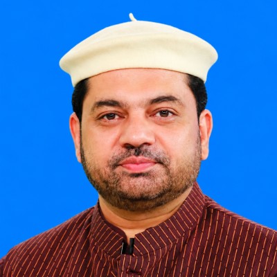 Dr. Sarwar Hussain Naqshbandi